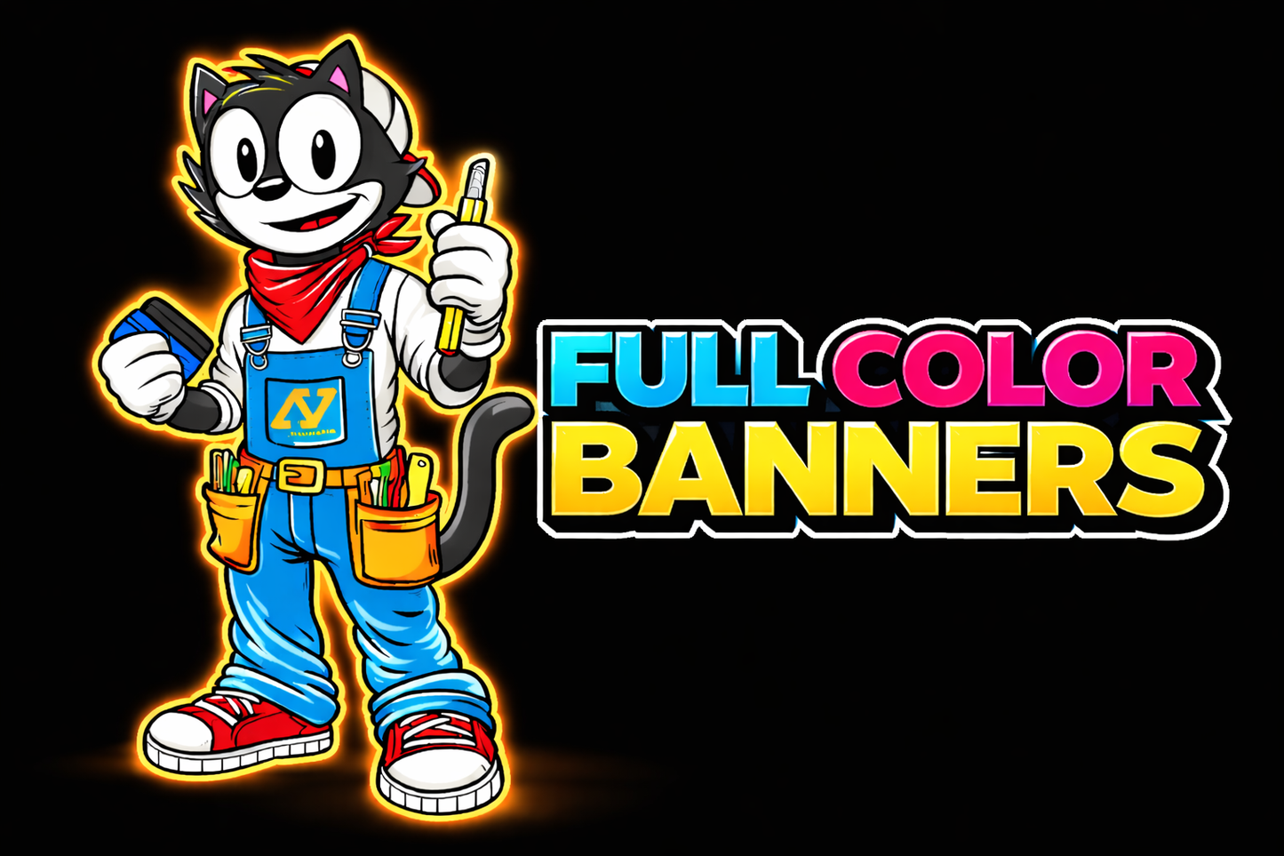 VINYL BANNERS